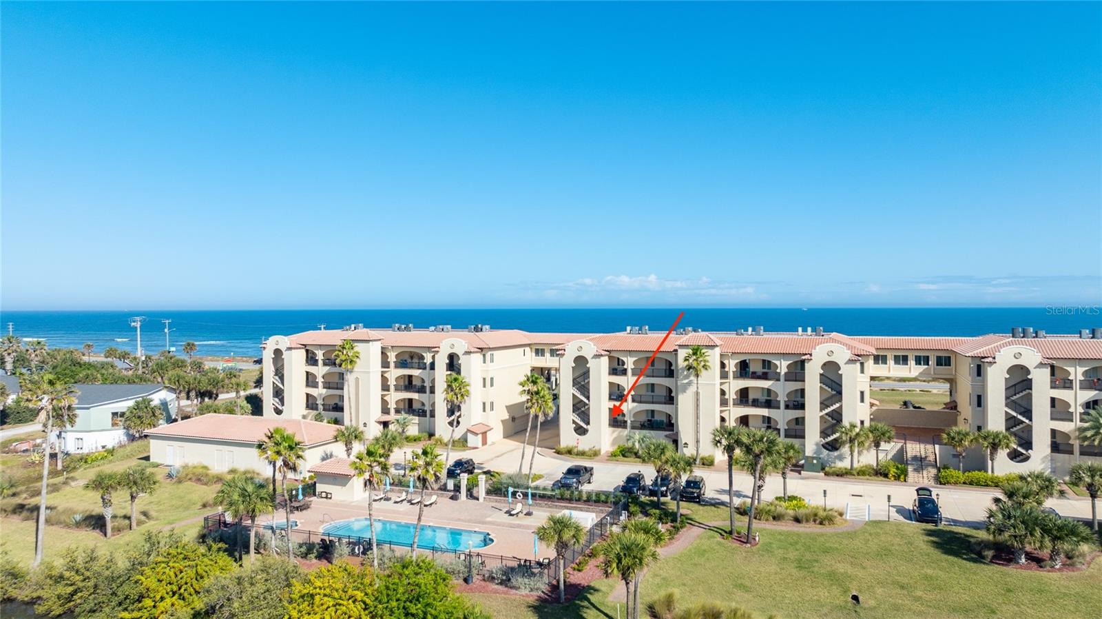 2450 N OCEAN SHORE BLVD #115, FLAGLER BEACH, FL — photo 46