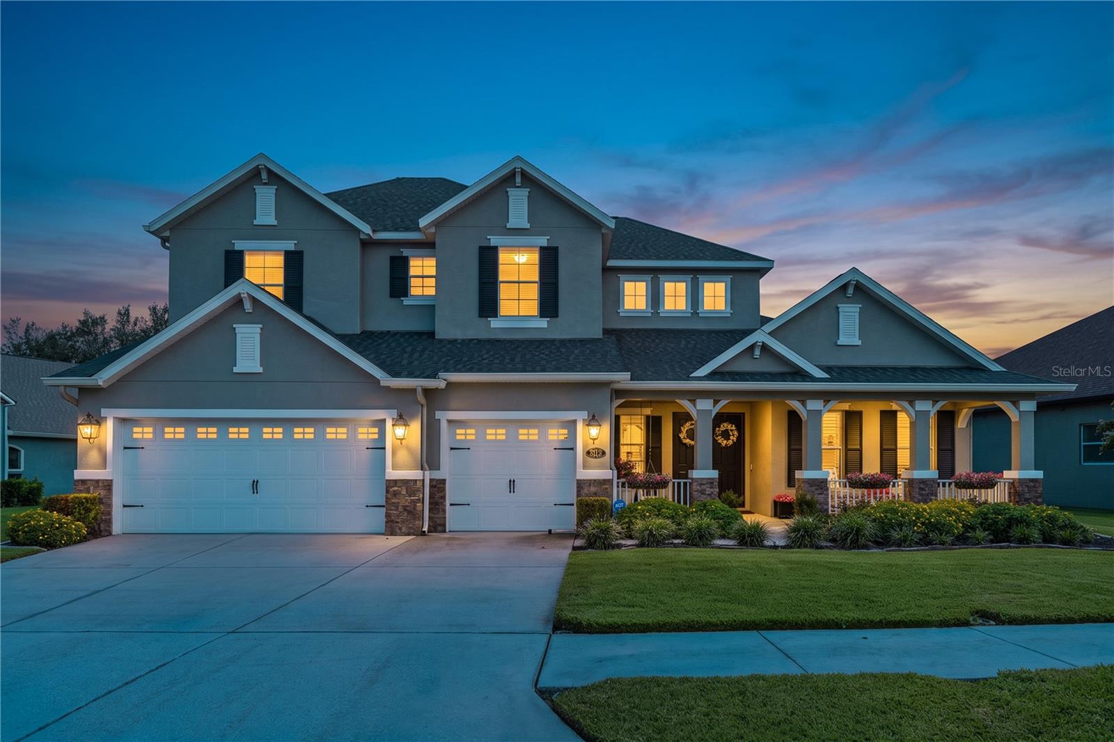 19304 YELLOW CLOVER DR, TAMPA, FL — photo 81