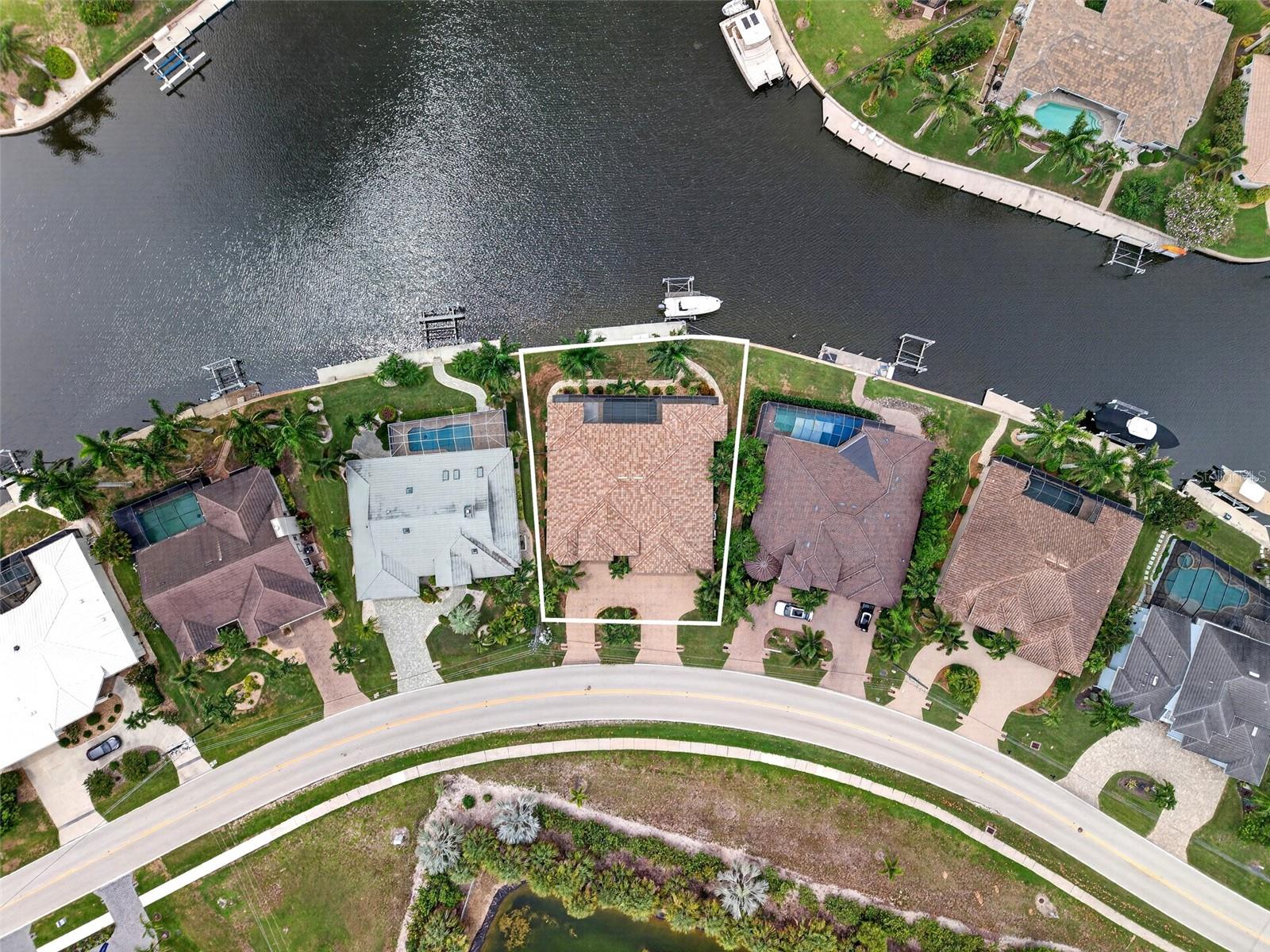 2018 DEBORAH DR, PUNTA GORDA, FL — photo 68