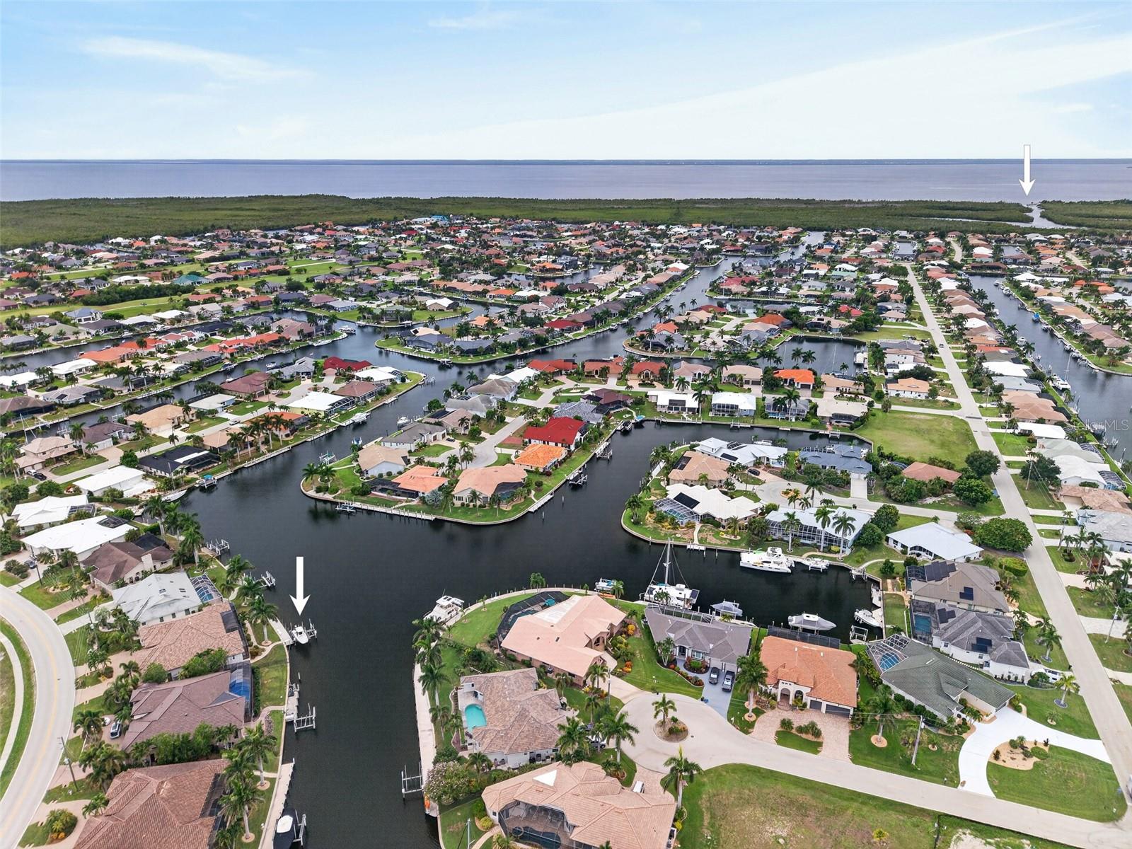 2018 DEBORAH DR, PUNTA GORDA, FL — photo 72