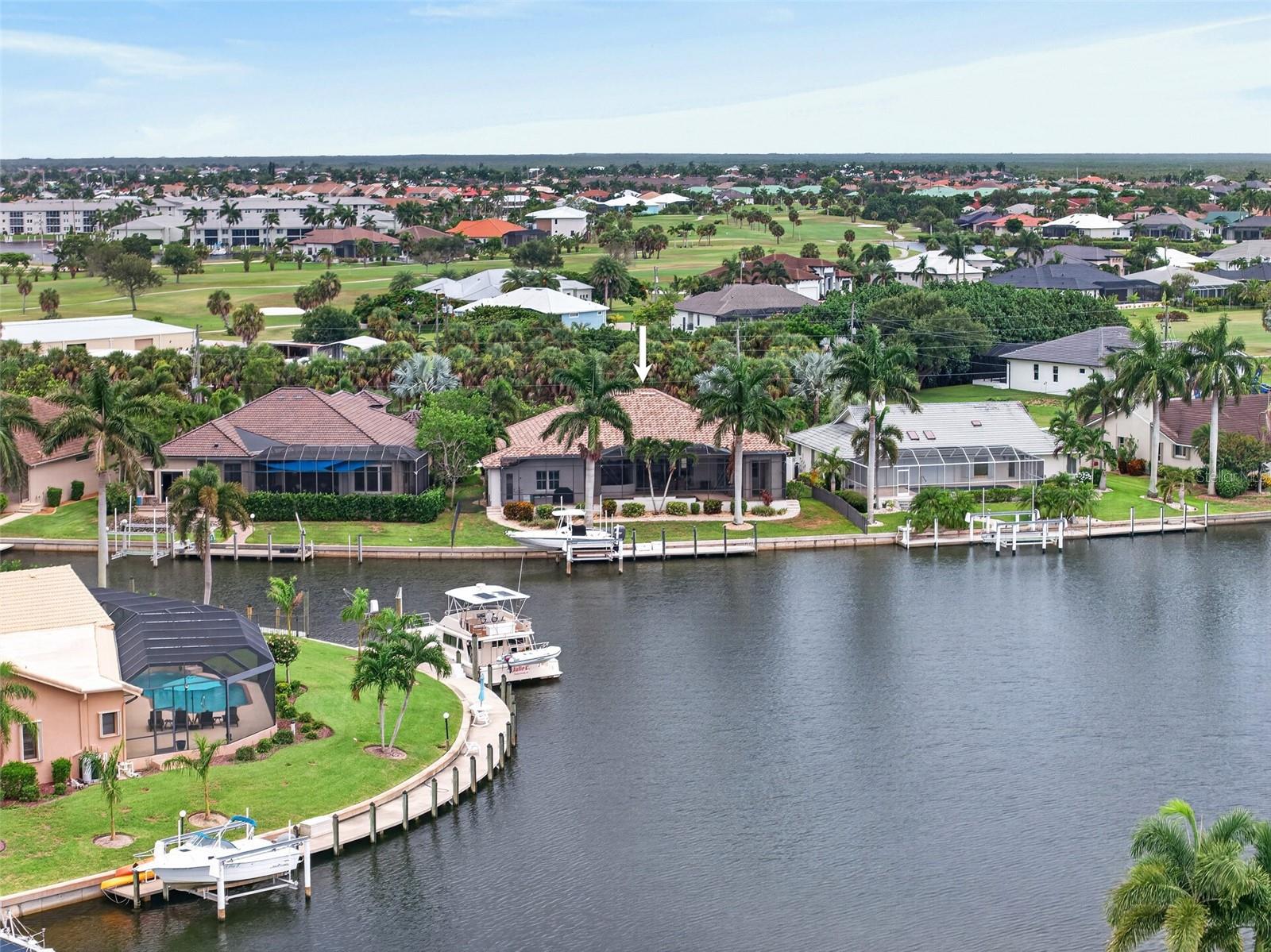 2018 DEBORAH DR, PUNTA GORDA, FL — photo 74