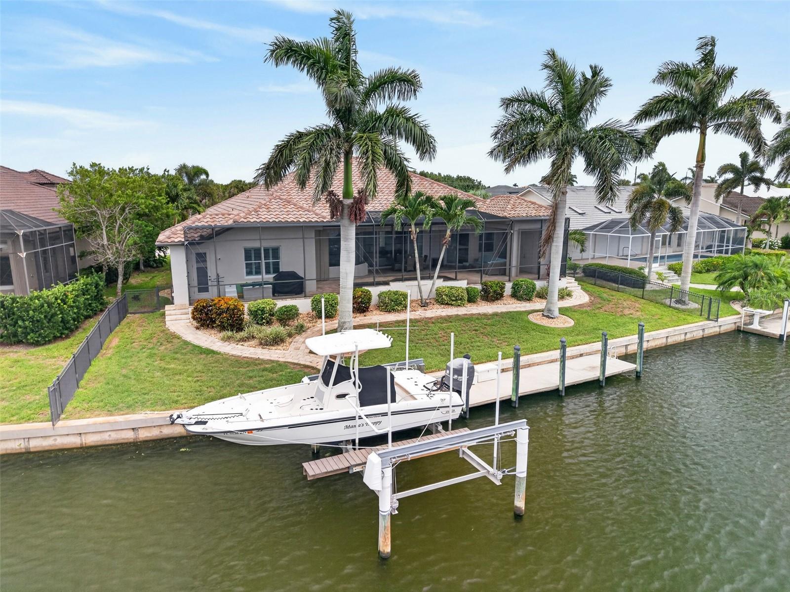 2018 DEBORAH DR, PUNTA GORDA, FL — photo 75