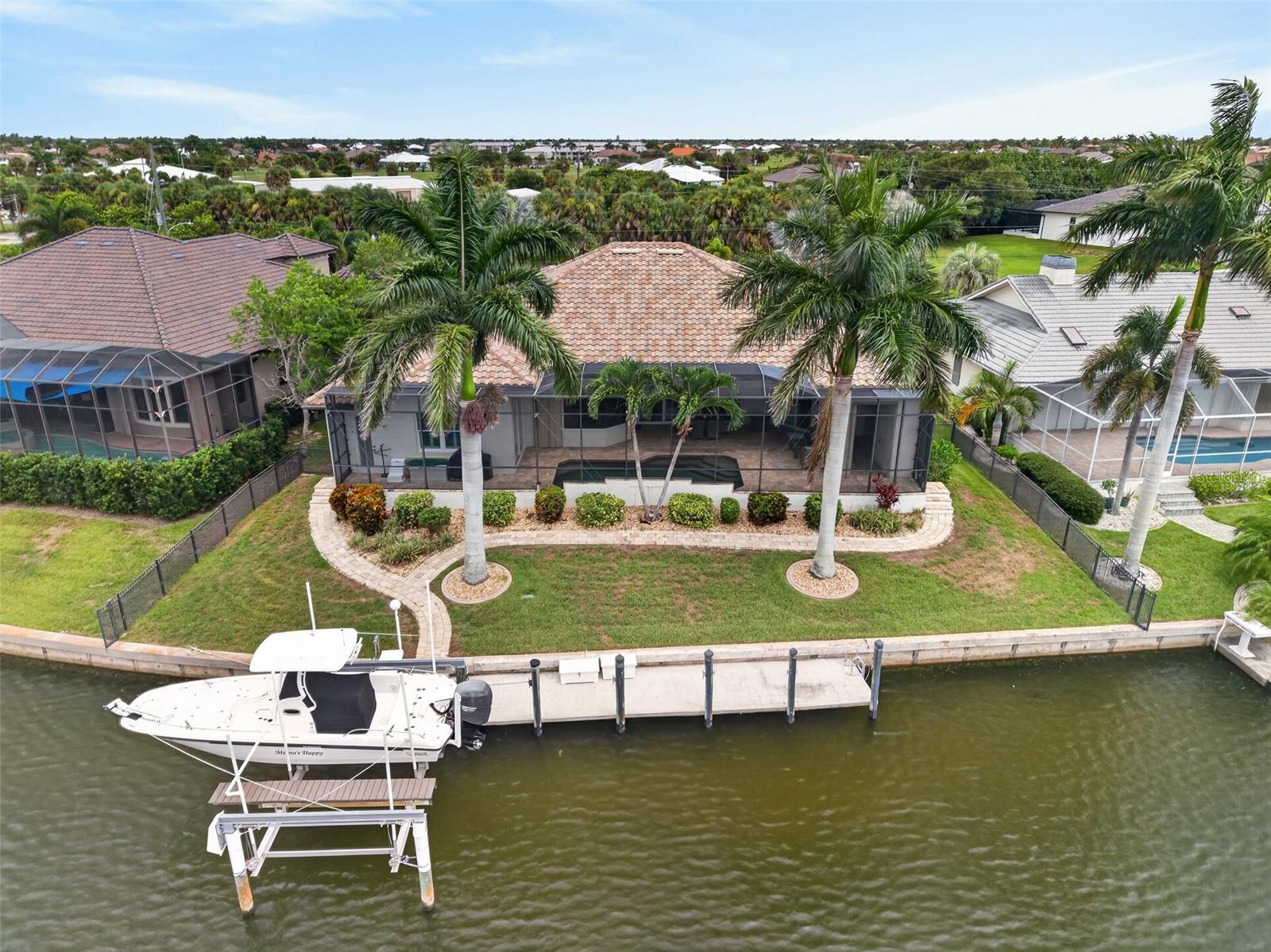 2018 DEBORAH DR, PUNTA GORDA, FL — photo 76