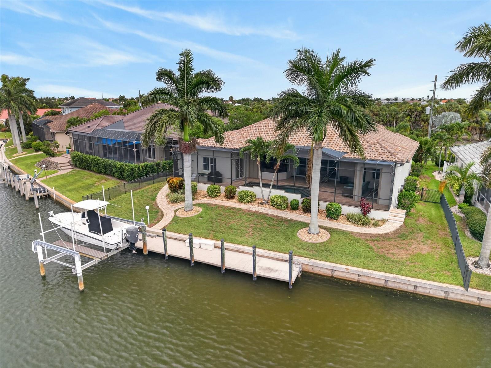 2018 DEBORAH DR, PUNTA GORDA, FL — photo 77
