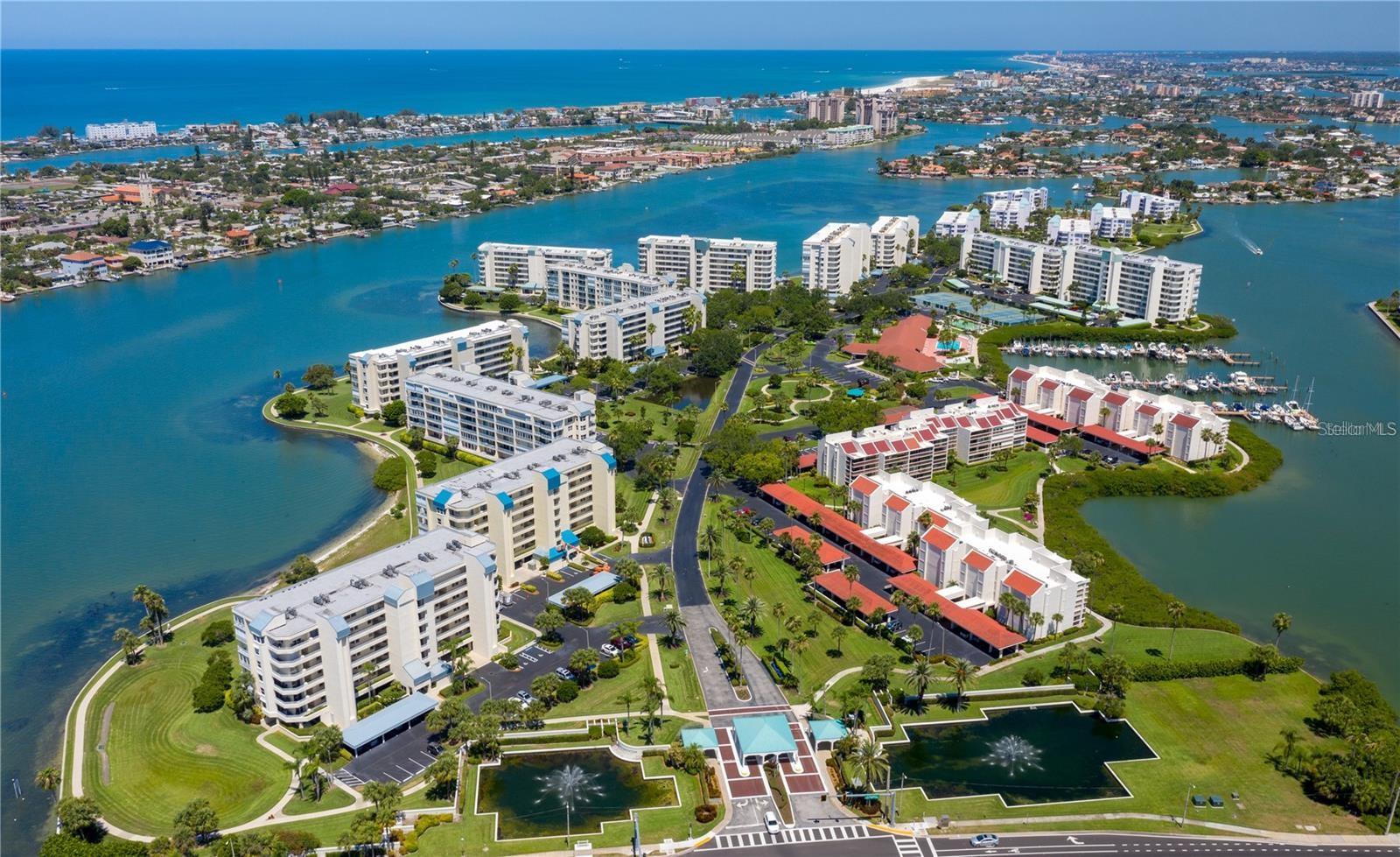 7984 SAILBOAT KEY BLVD S #303, ST PETERSBURG, FL