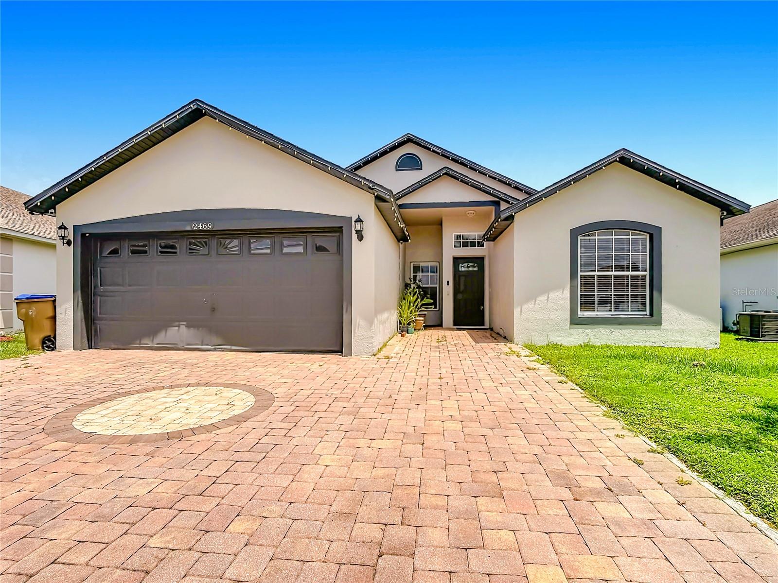2469 HYBRID DR, KISSIMMEE, FL