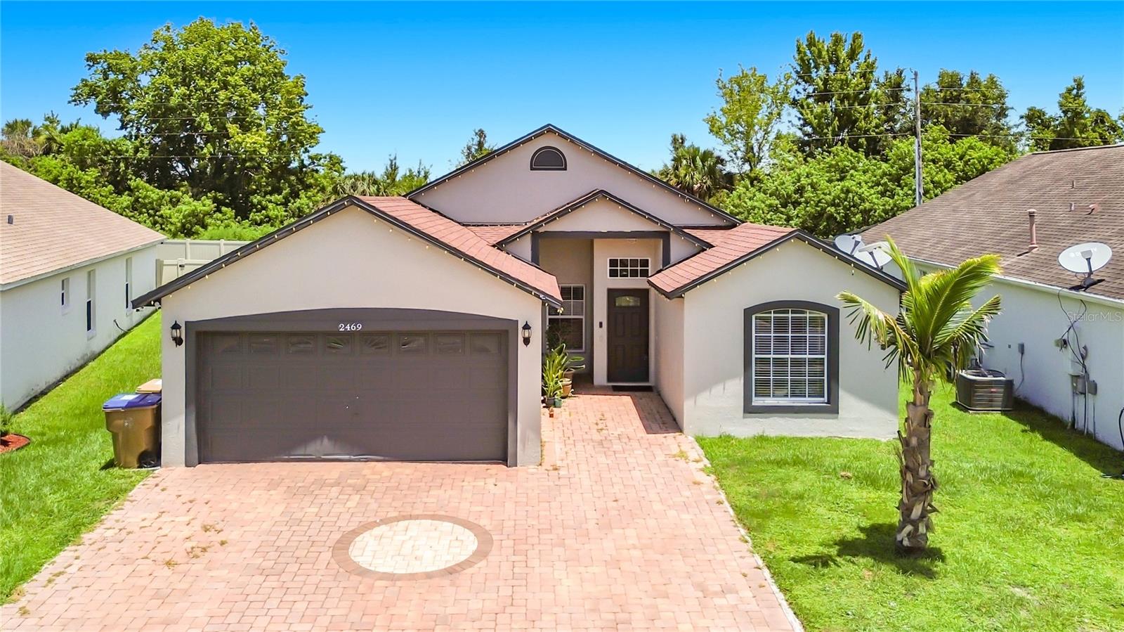 2469 HYBRID DR, KISSIMMEE, FL — photo 2