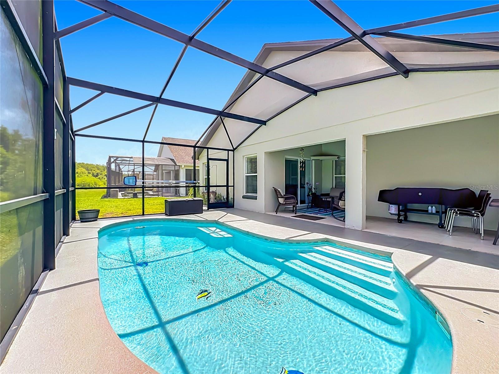 2469 HYBRID DR, KISSIMMEE, FL — photo 35