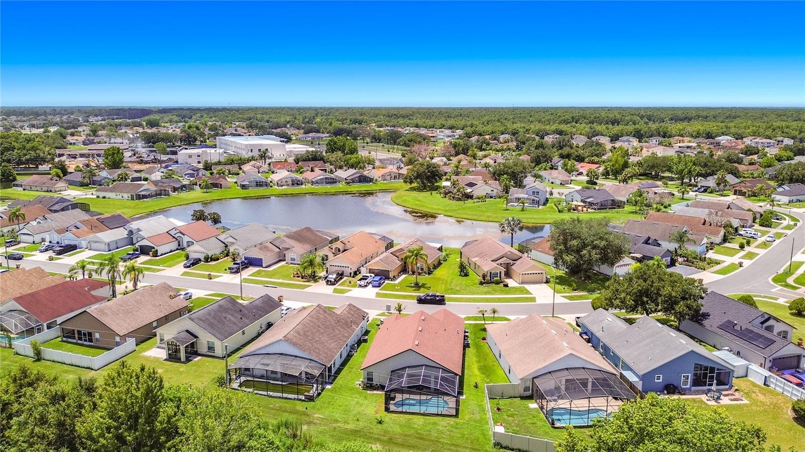 2469 HYBRID DR, KISSIMMEE, FL — photo 39