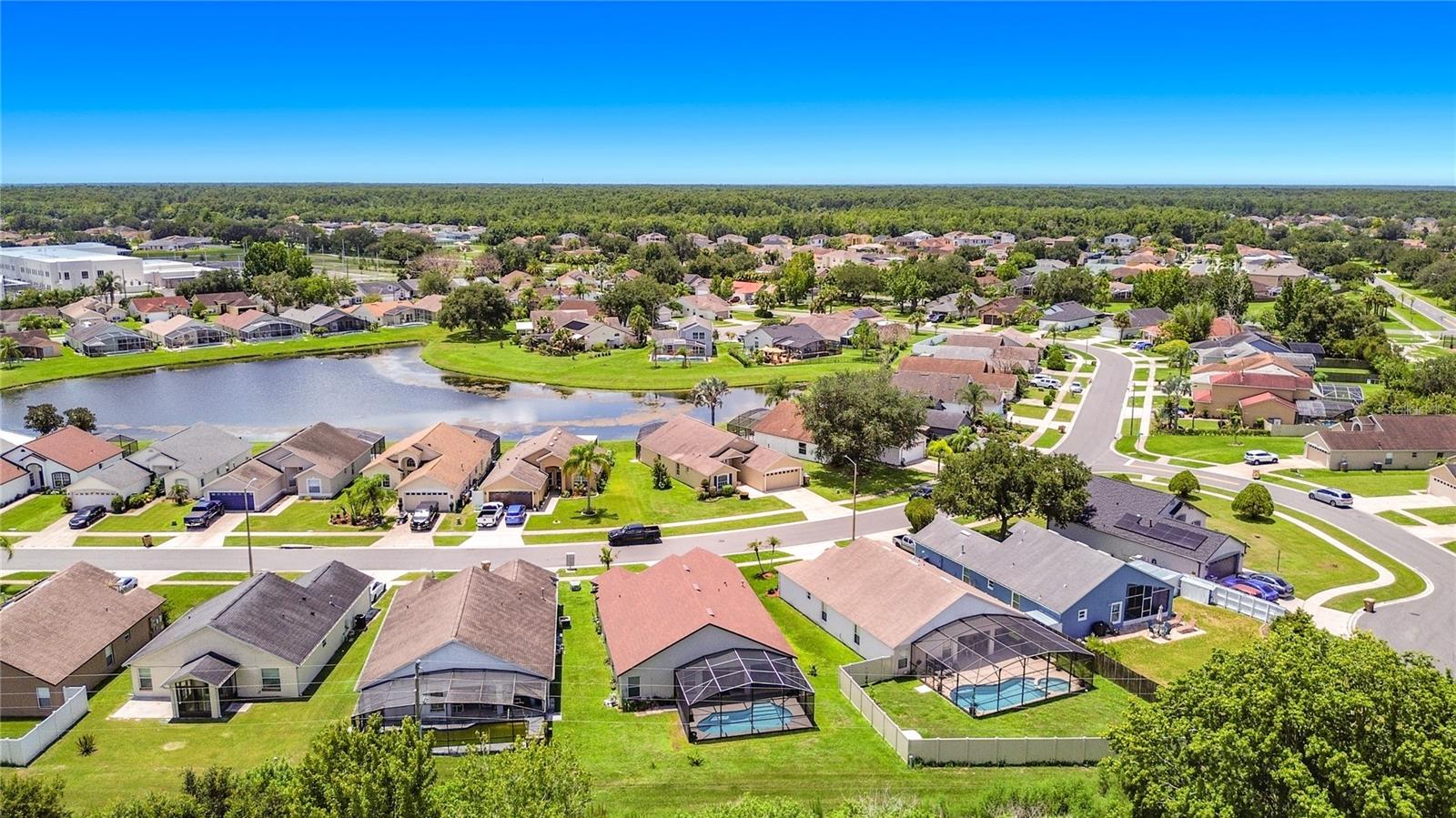 2469 HYBRID DR, KISSIMMEE, FL — photo 40