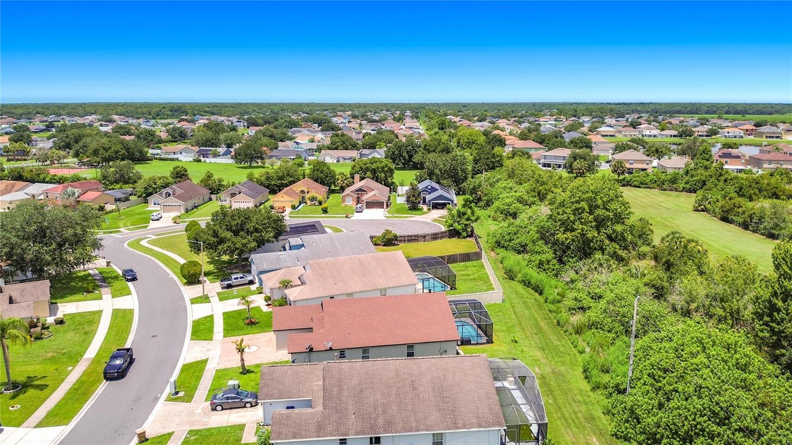 2469 HYBRID DR, KISSIMMEE, FL — photo 41