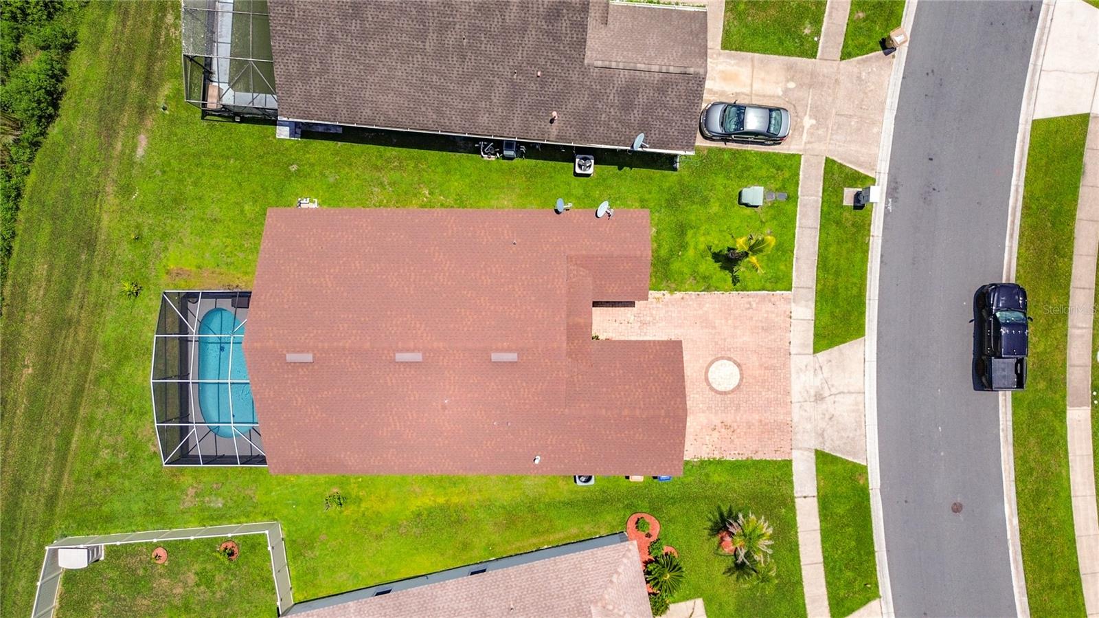 2469 HYBRID DR, KISSIMMEE, FL — photo 42