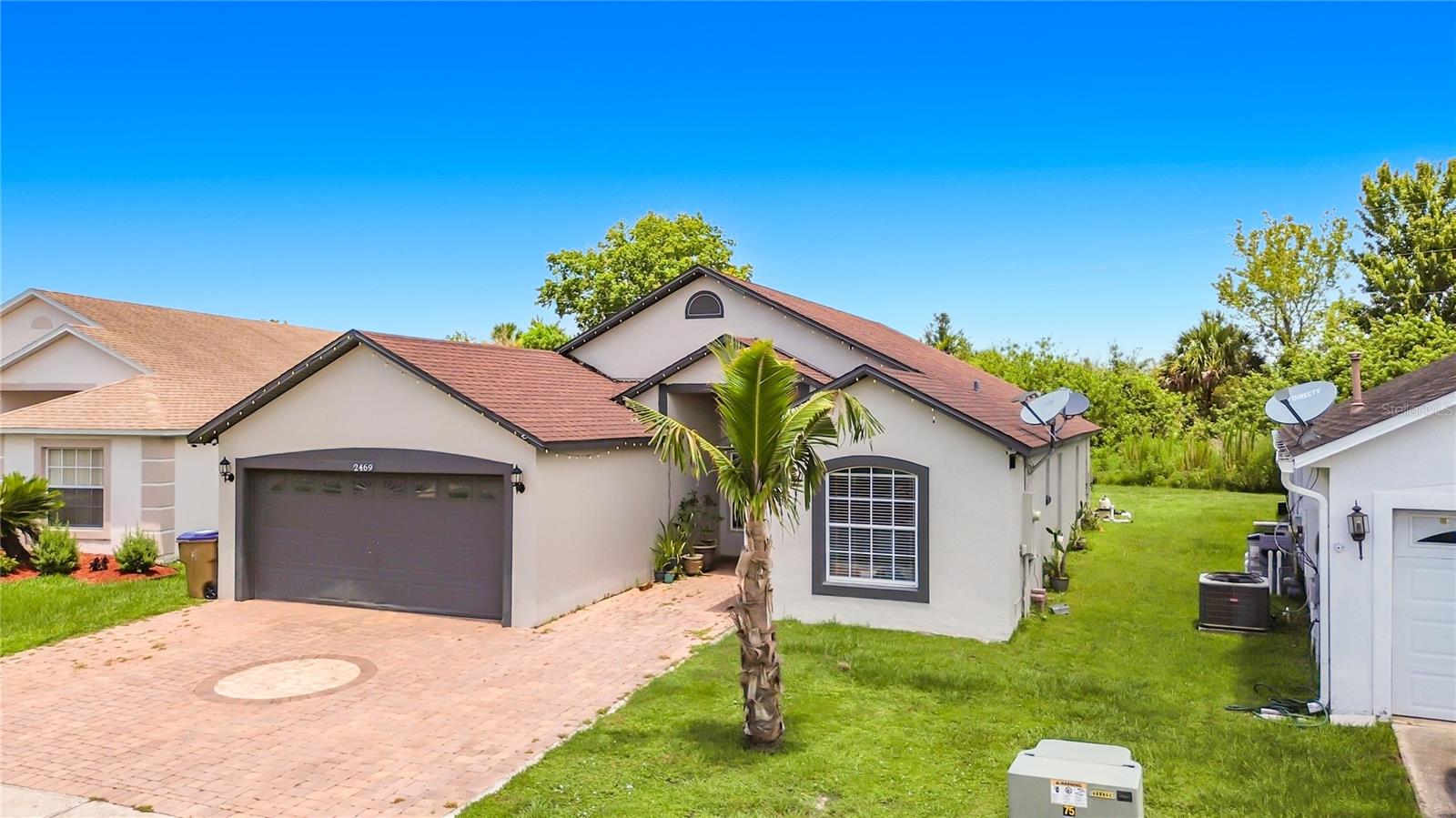 2469 HYBRID DR, KISSIMMEE, FL — photo 43