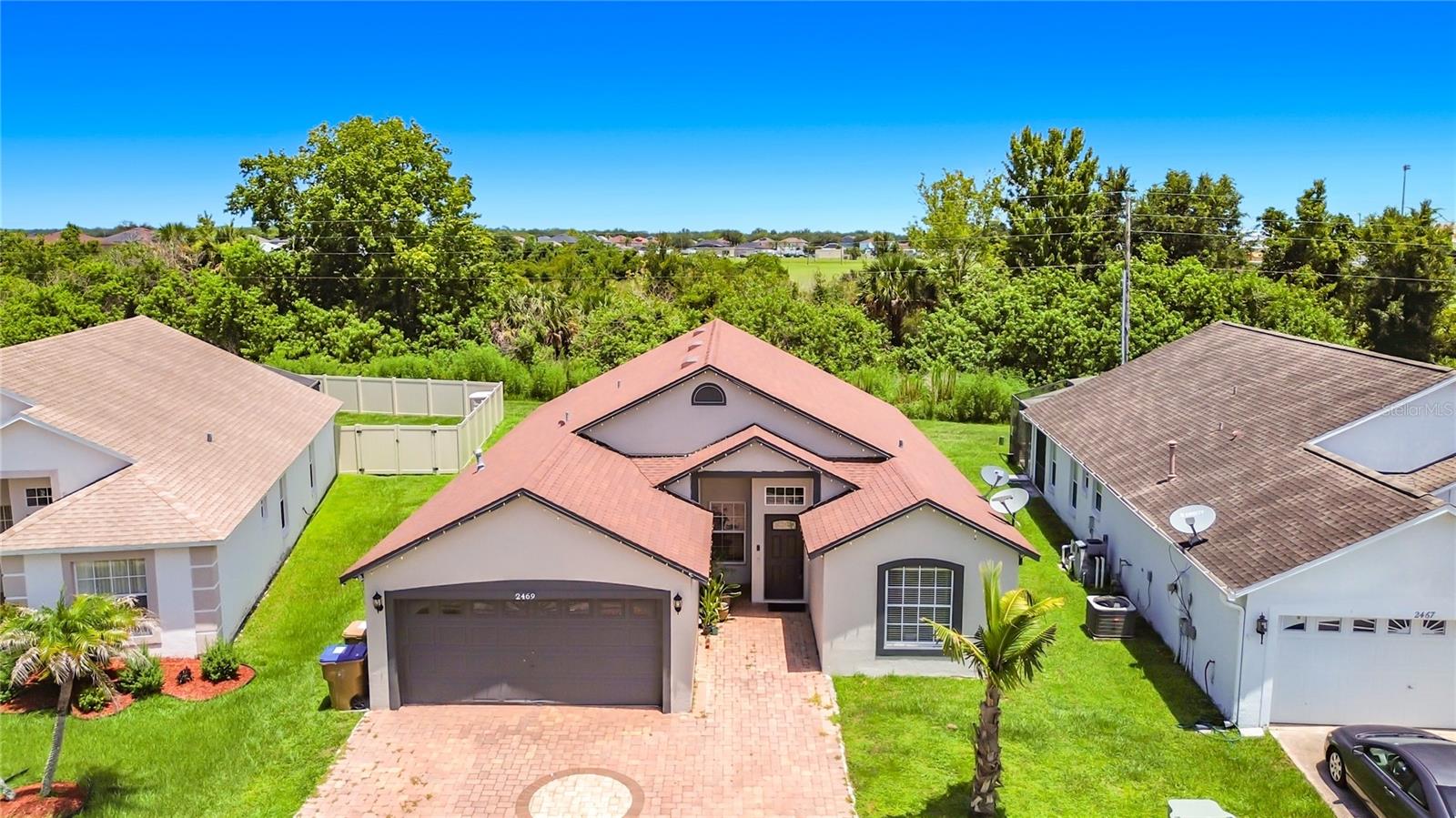 2469 HYBRID DR, KISSIMMEE, FL — photo 45