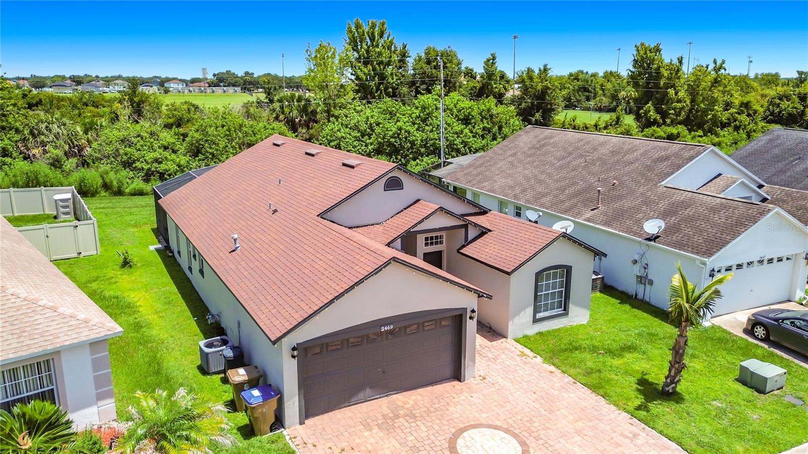 2469 HYBRID DR, KISSIMMEE, FL — photo 46