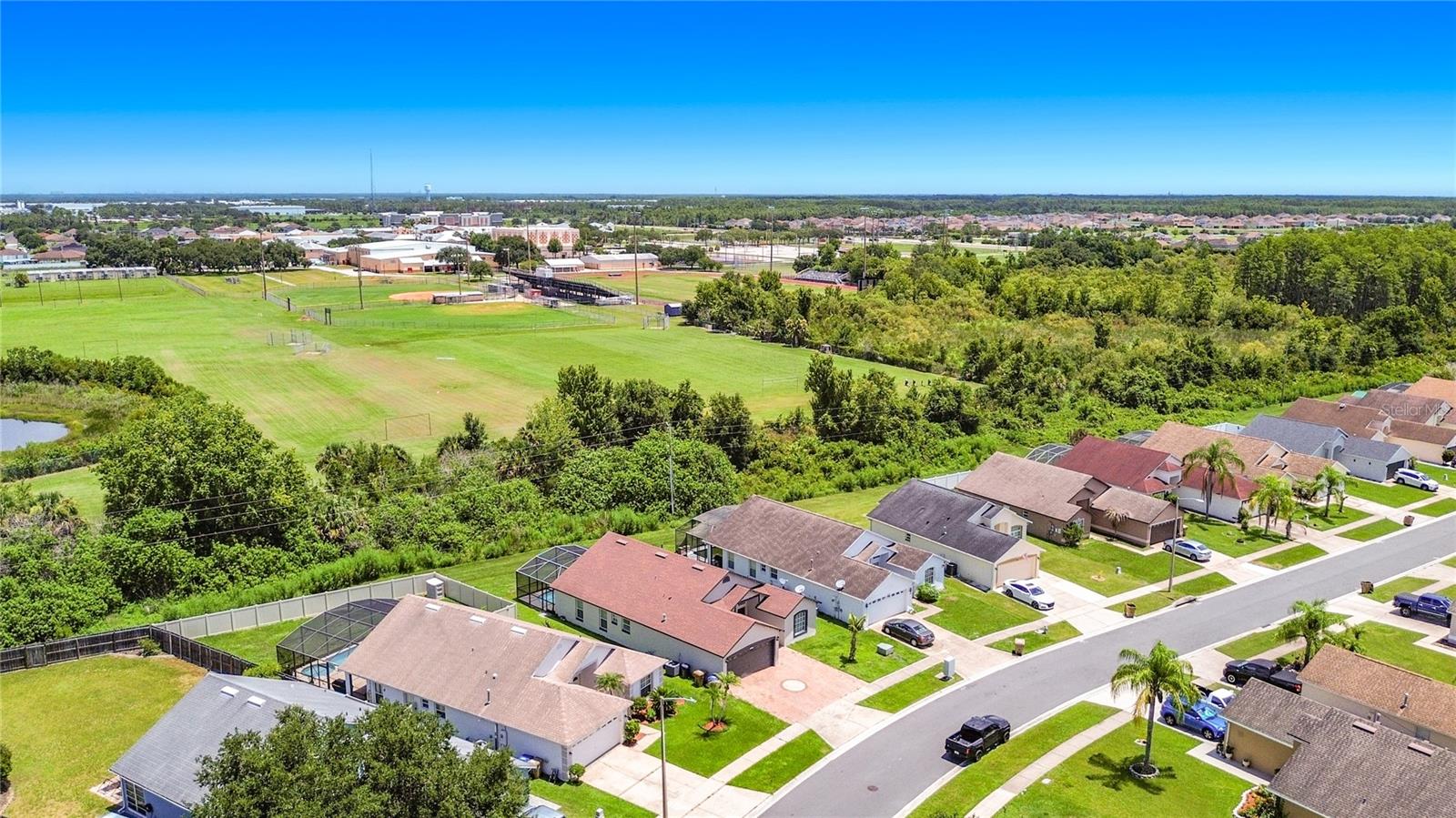 2469 HYBRID DR, KISSIMMEE, FL — photo 49