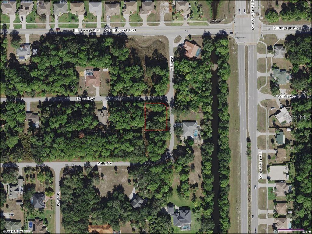 17247 RUSSELL AVE, PORT CHARLOTTE, FL
