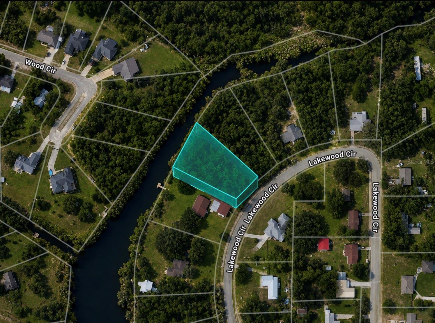 5527 LAKEWOOD CIR, PANAMA CITY, FL — photo 2