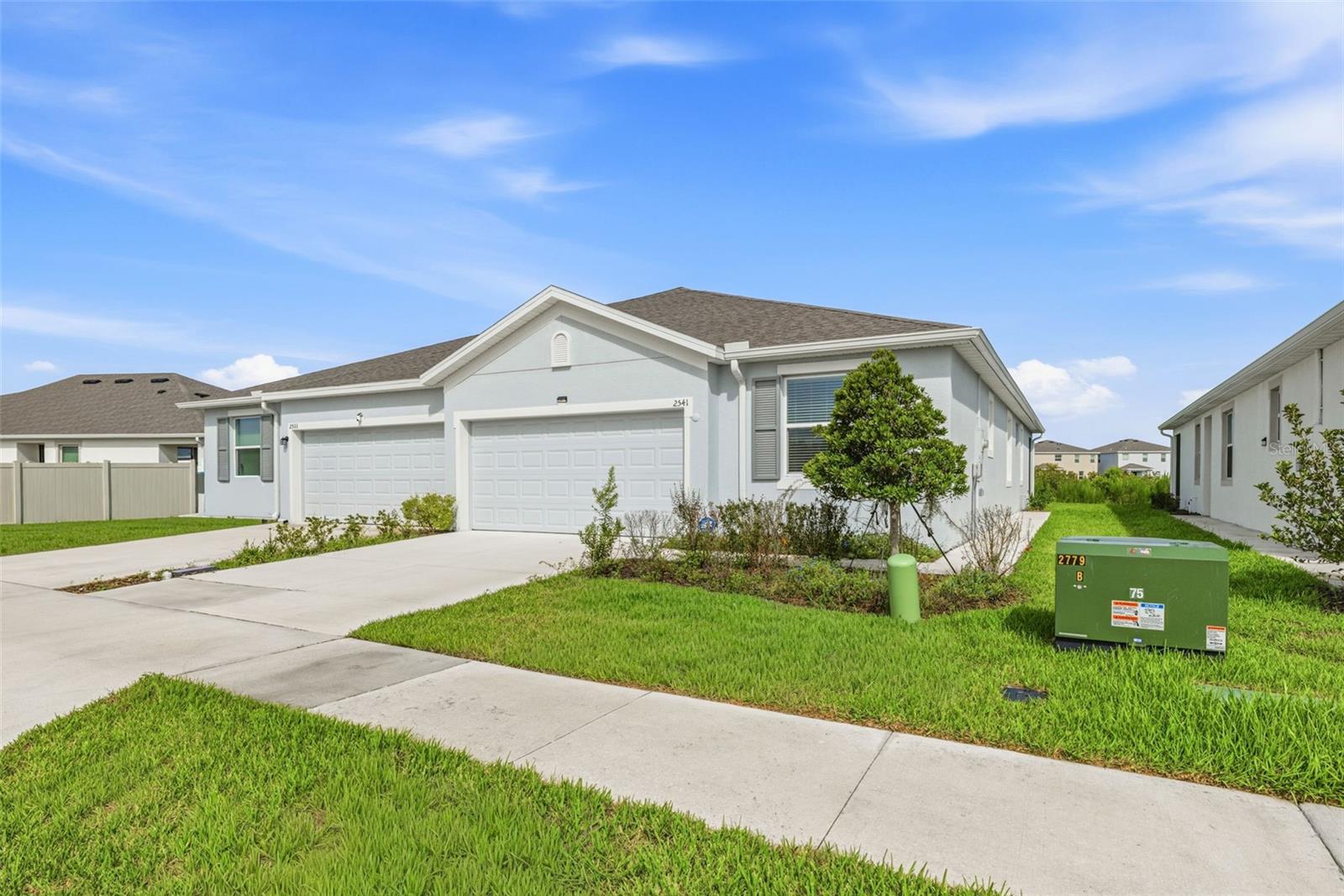 2541 BENDING BONSAI DR, WESLEY CHAPEL, FL