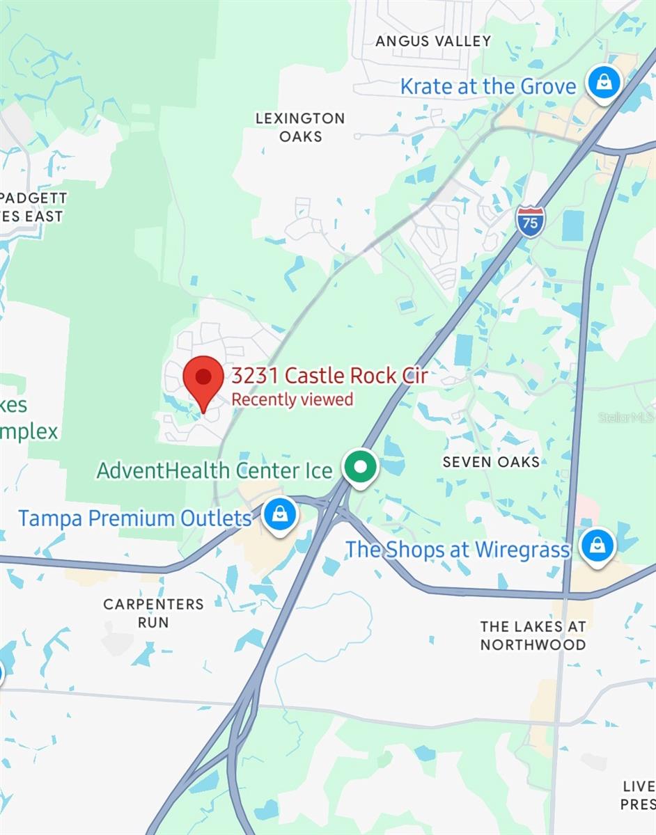 3231 CASTLE ROCK CIR, LAND O LAKES, FL — photo 26