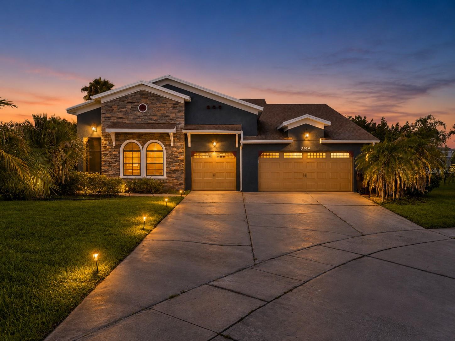 3104 BASS BOAT WAY, KISSIMMEE, FL — photo 43