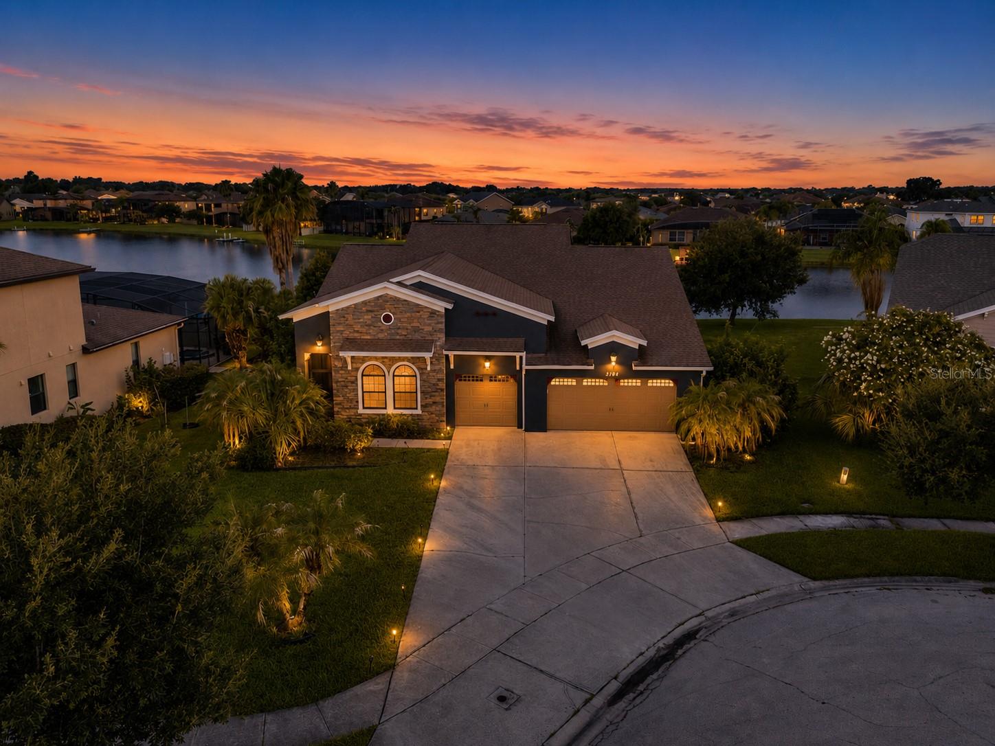 3104 BASS BOAT WAY, KISSIMMEE, FL — photo 41