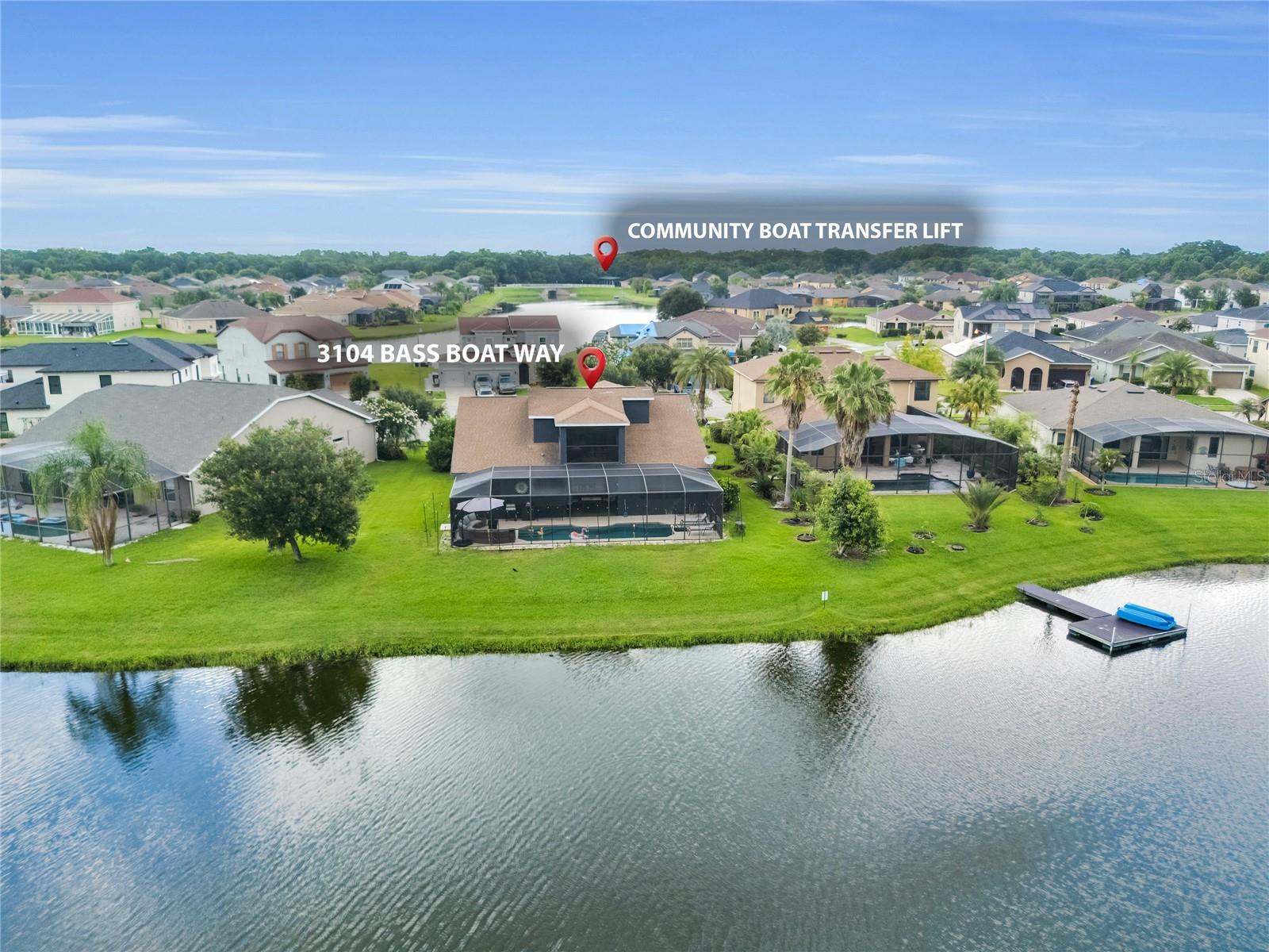 3104 BASS BOAT WAY, KISSIMMEE, FL