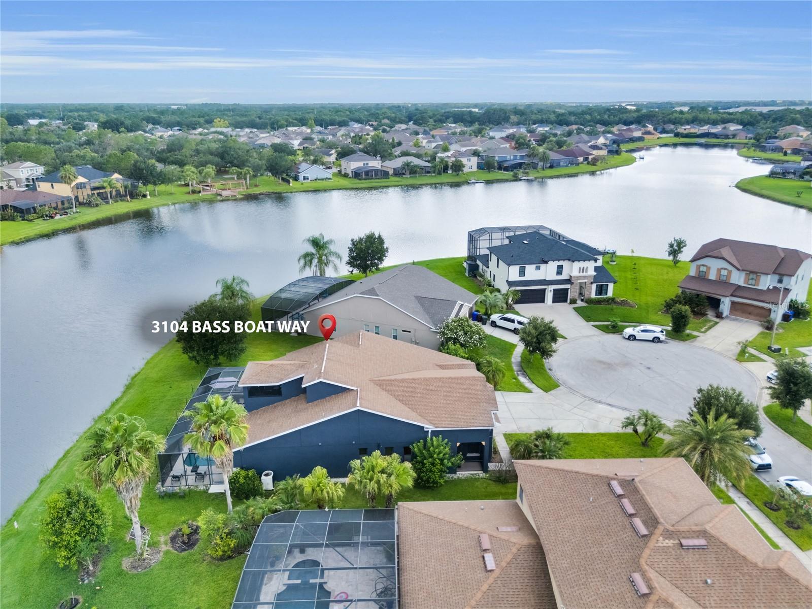 3104 BASS BOAT WAY, KISSIMMEE, FL — photo 5