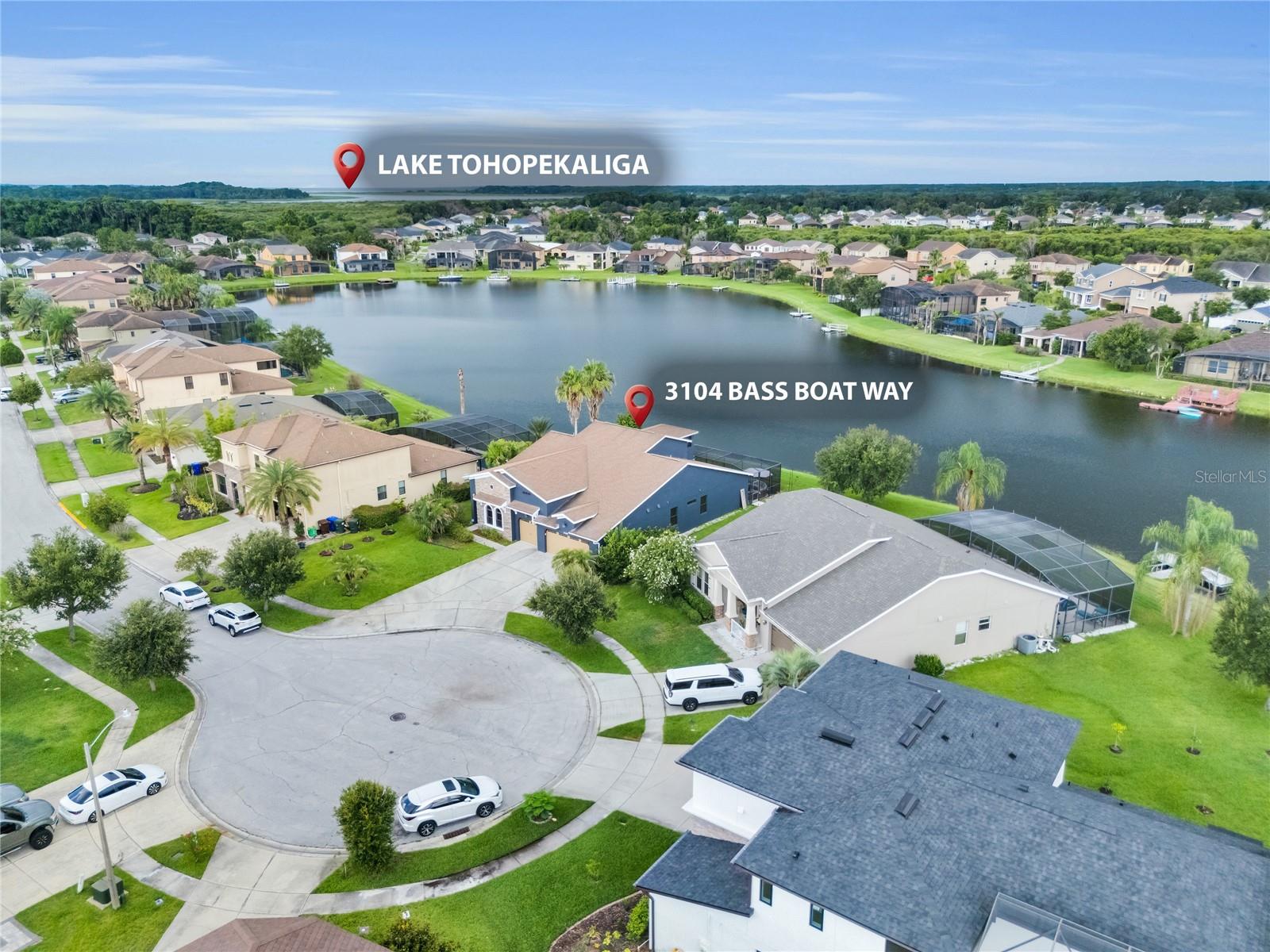 3104 BASS BOAT WAY, KISSIMMEE, FL — photo 4