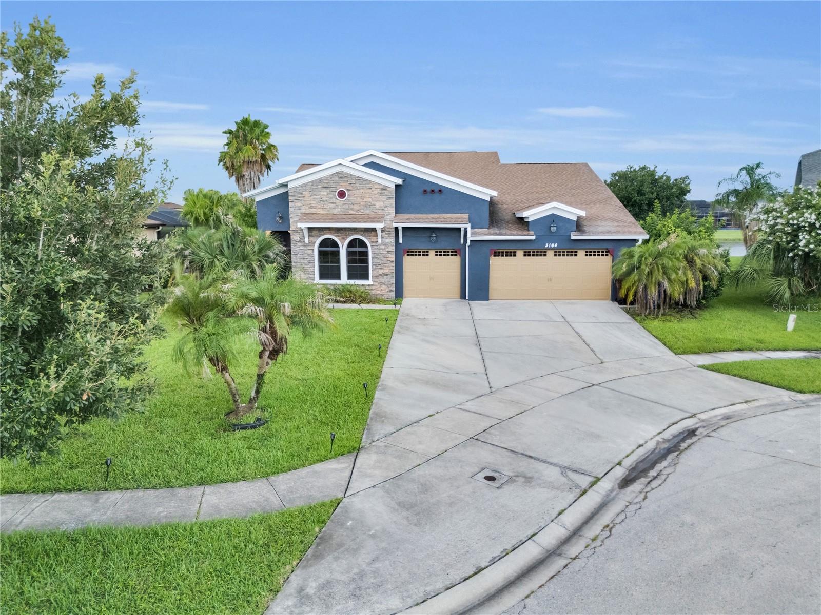 3104 BASS BOAT WAY, KISSIMMEE, FL — photo 38