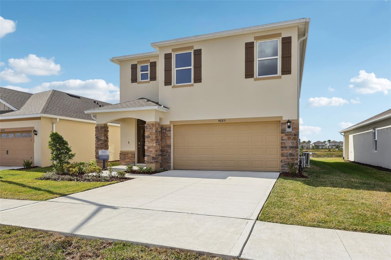 1189 CUMBERLAND TRAIL DR, LAKE HAMILTON, FL — photo 3