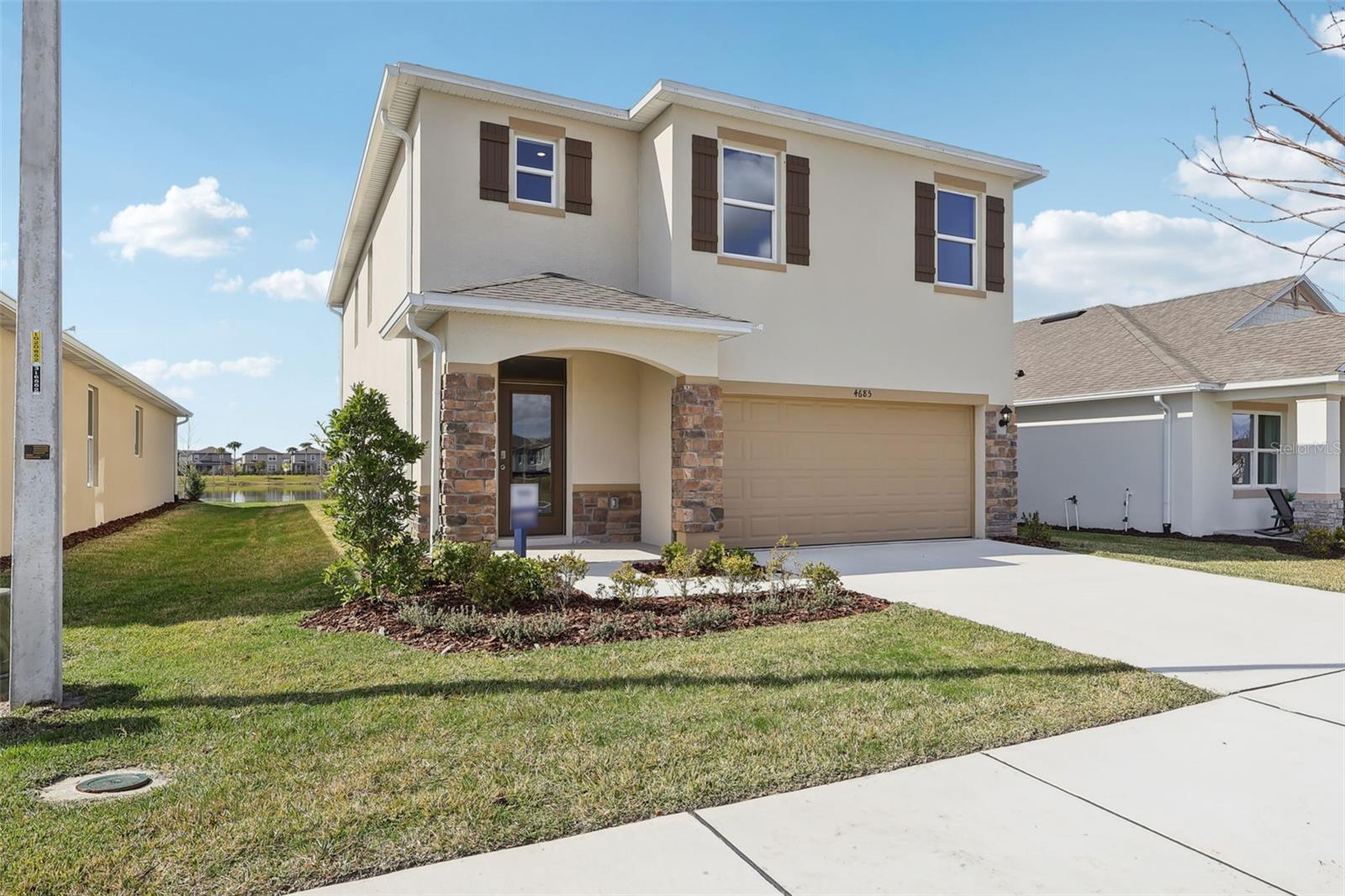 1189 CUMBERLAND TRAIL DR, LAKE HAMILTON, FL — photo 4