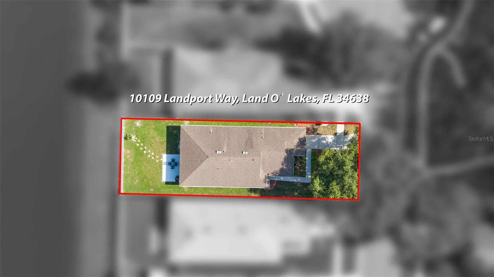 10109 LANDPORT WAY, LAND O LAKES, FL — photo 37