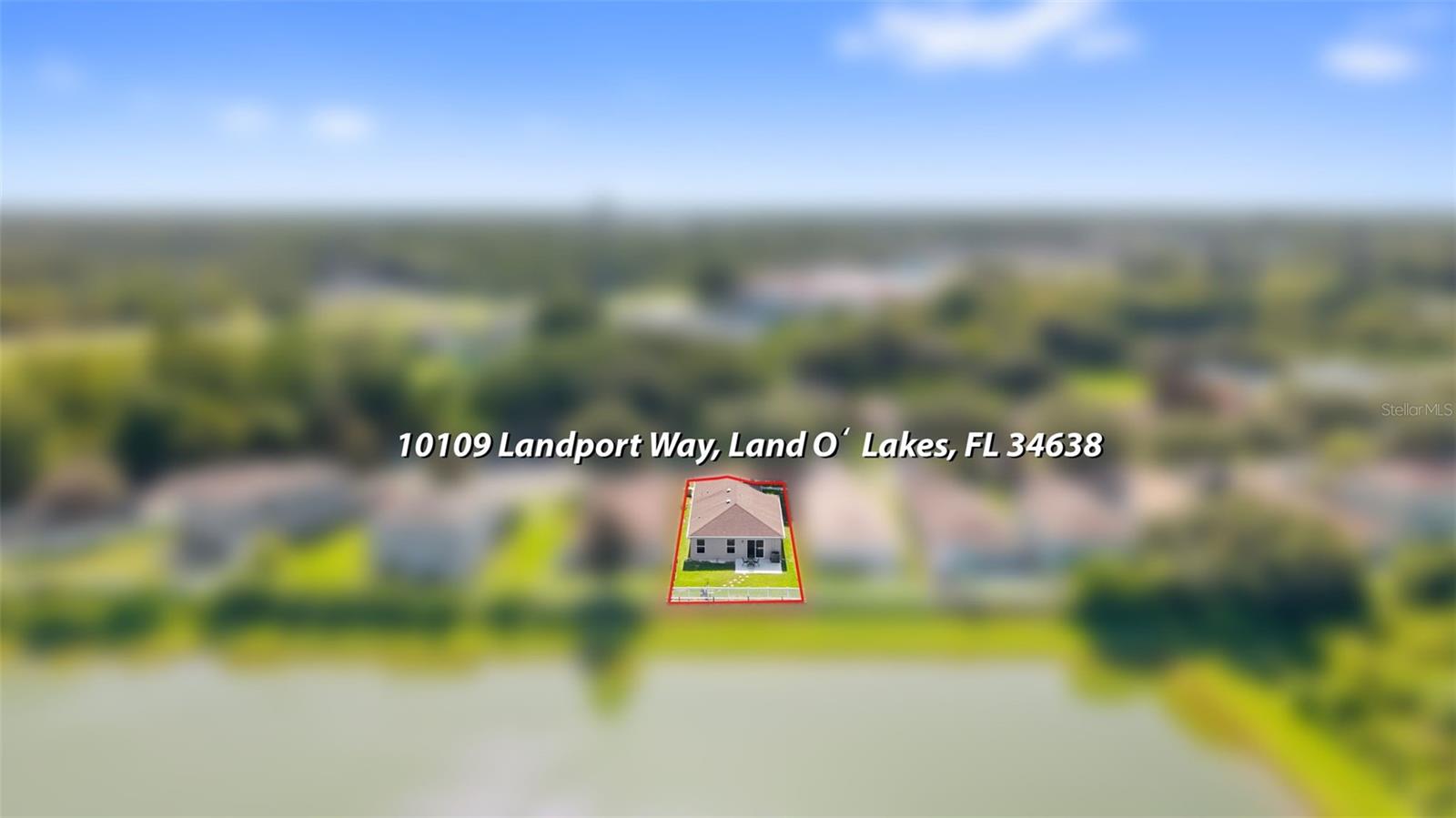 10109 LANDPORT WAY, LAND O LAKES, FL — photo 42