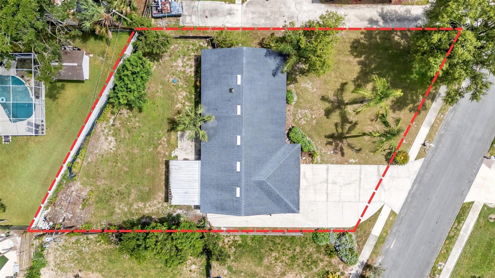 4020 GLEN GARRY RD W, LAKELAND, FL — photo 37