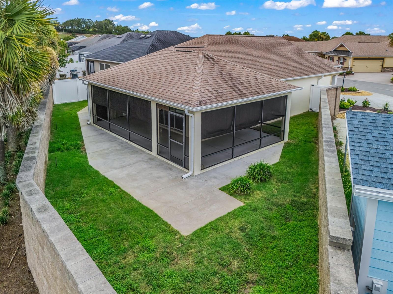 2877 FEUSTEL AVE, THE VILLAGES, FL — photo 41