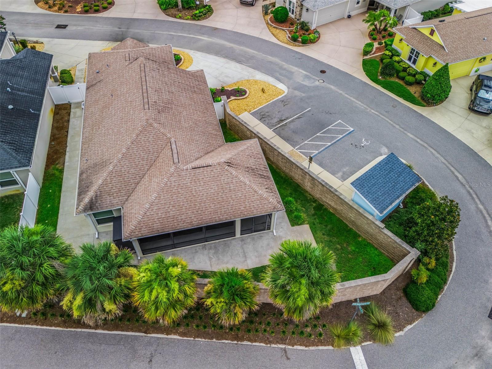 2877 FEUSTEL AVE, THE VILLAGES, FL — photo 42