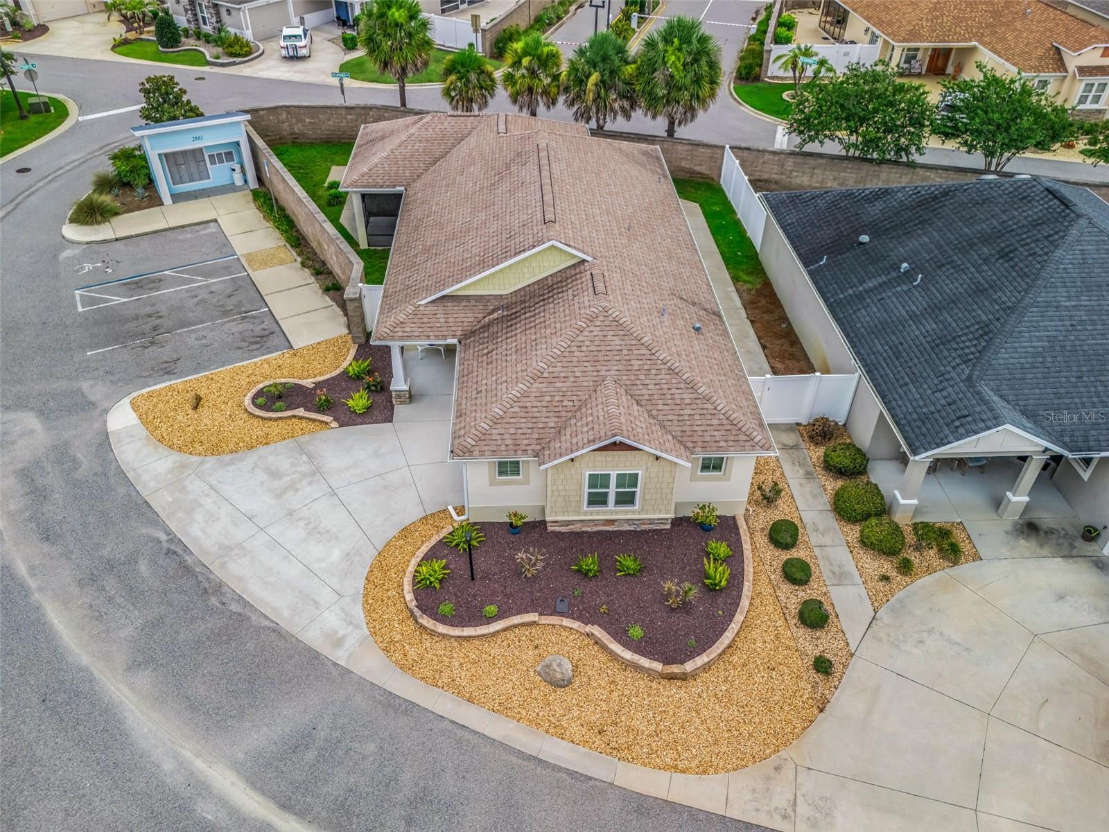 2877 FEUSTEL AVE, THE VILLAGES, FL — photo 44