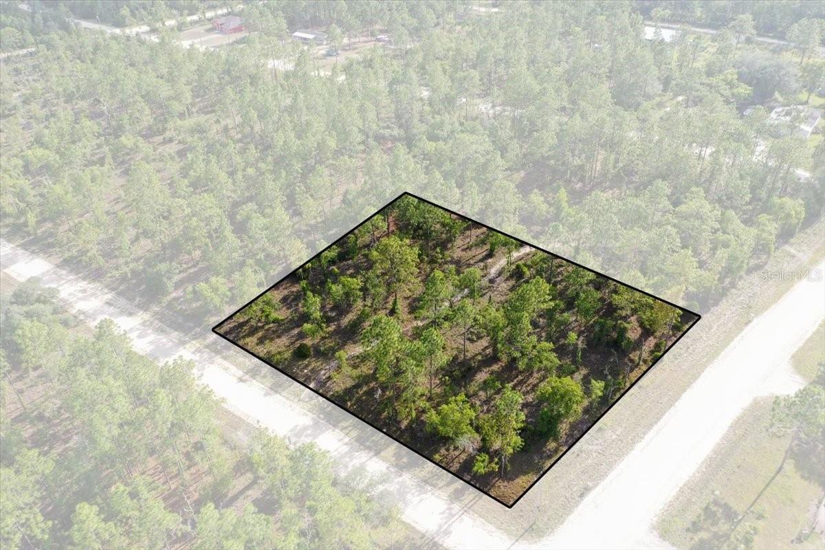 0000 NE 132 TERRACE LOT 1 TER, WILLISTON, FL