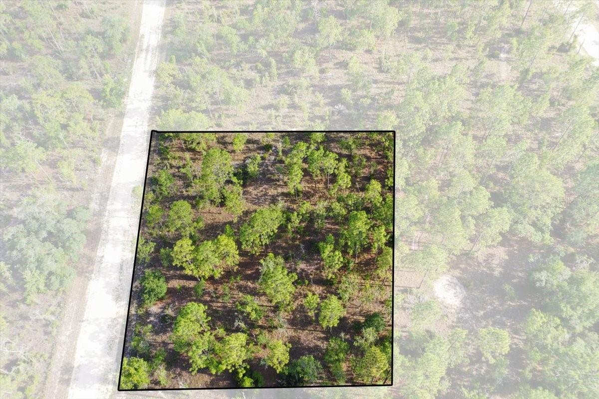 0000 NE 132 TERRACE LOT 2 TER, WILLISTON, FL