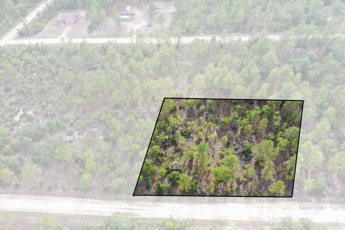 0000 NE 132 TERRACE LOT 3 TER, WILLISTON, FL