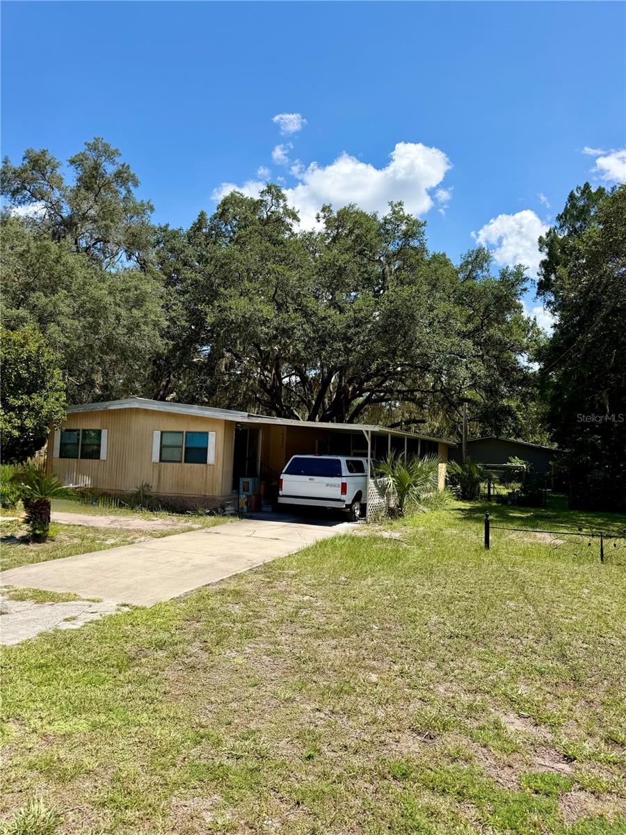 14928 NE 154TH PL, FORT MC COY, FL