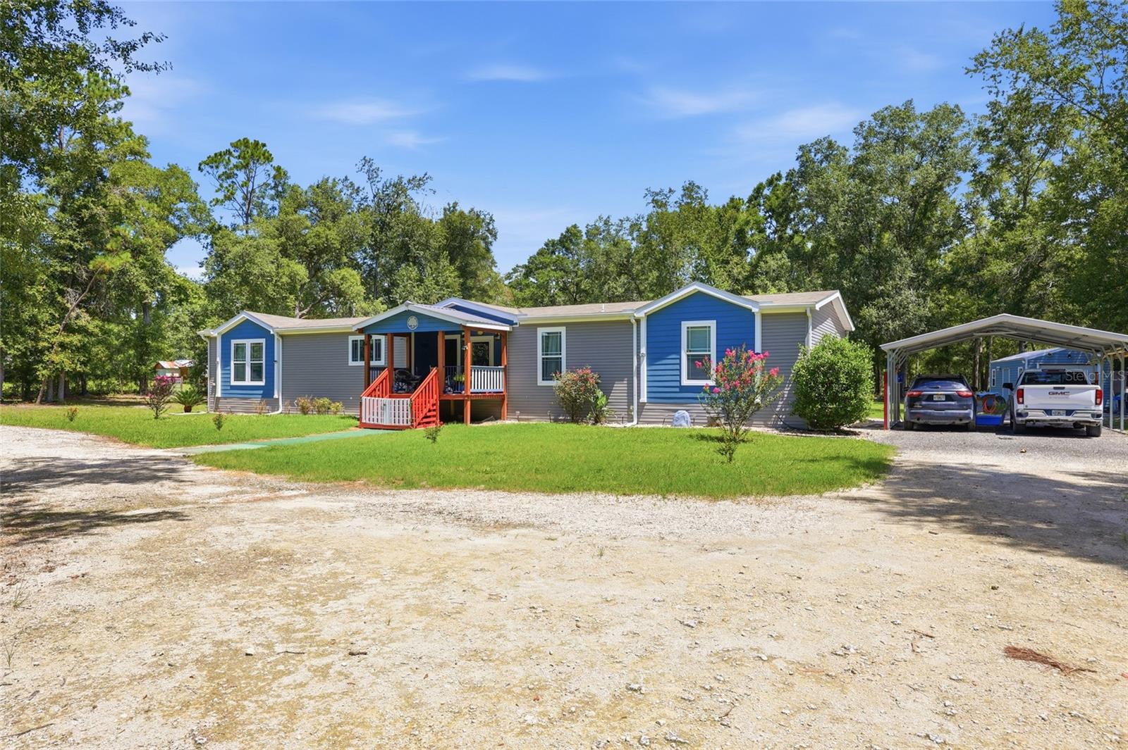 12185 198TH TER, O'BRIEN, FL — photo 4