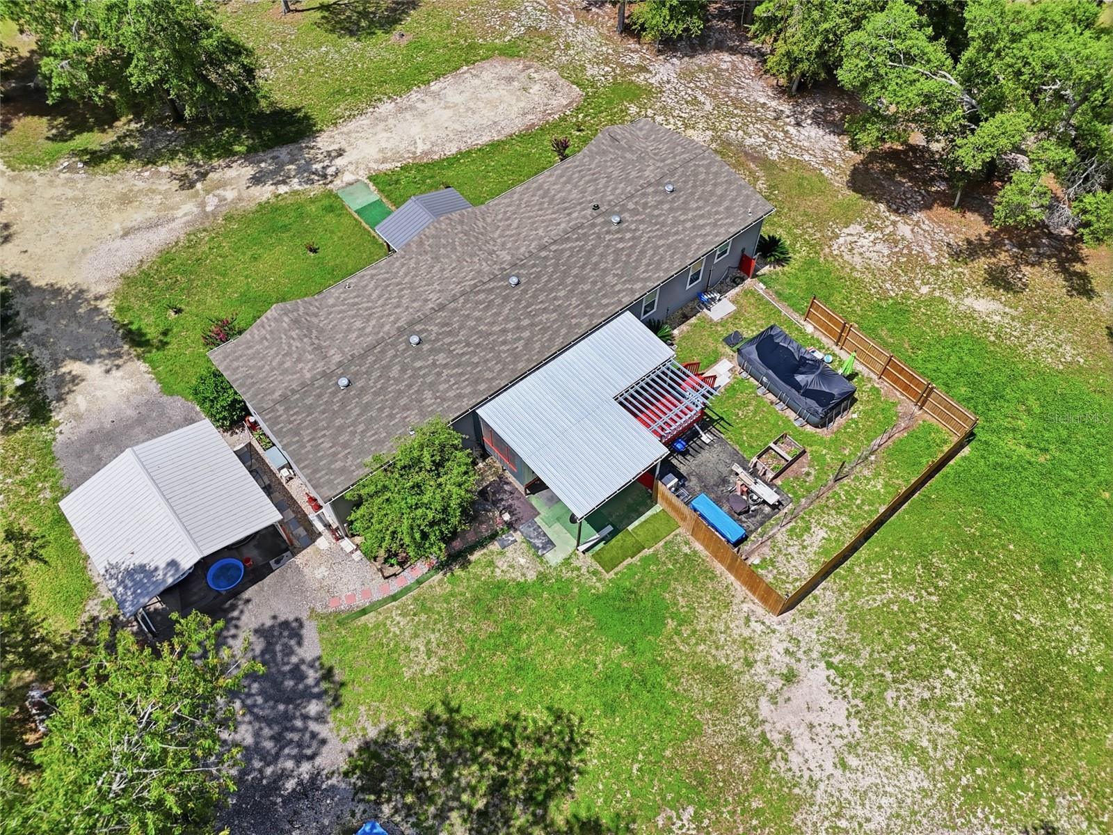 12185 198TH TER, O'BRIEN, FL — photo 34