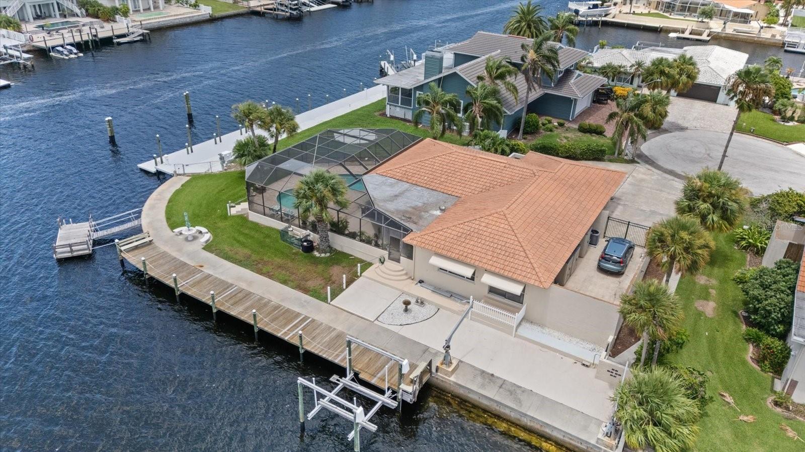 3154 TRIDENT TER, NEW PORT RICHEY, FL — photo 3