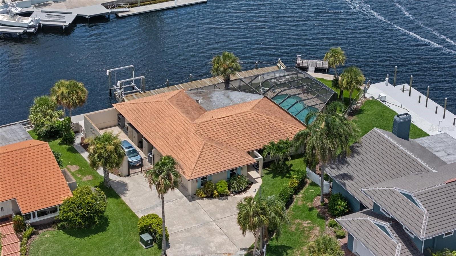 3154 TRIDENT TER, NEW PORT RICHEY, FL — photo 61