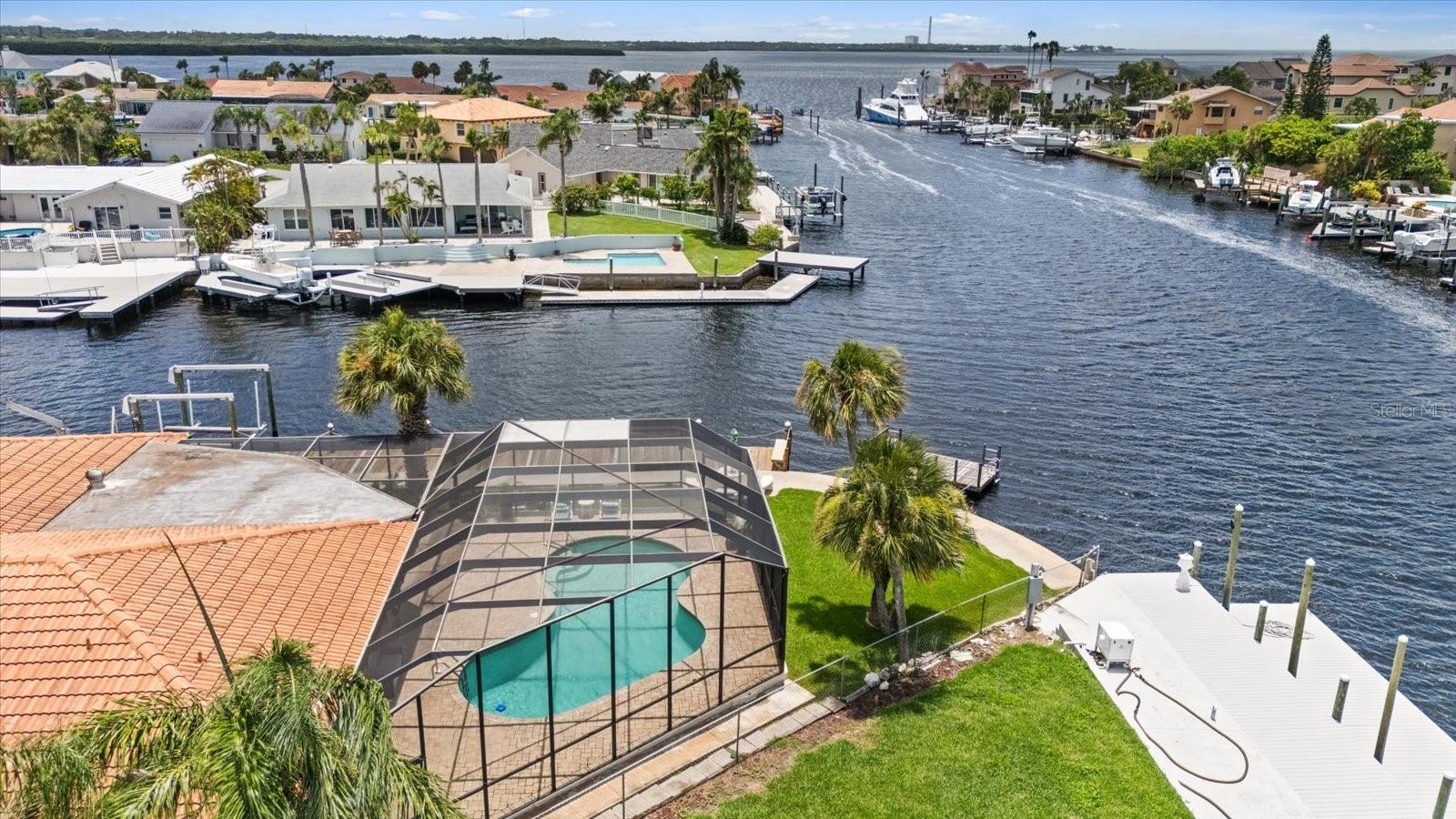 3154 TRIDENT TER, NEW PORT RICHEY, FL — photo 64