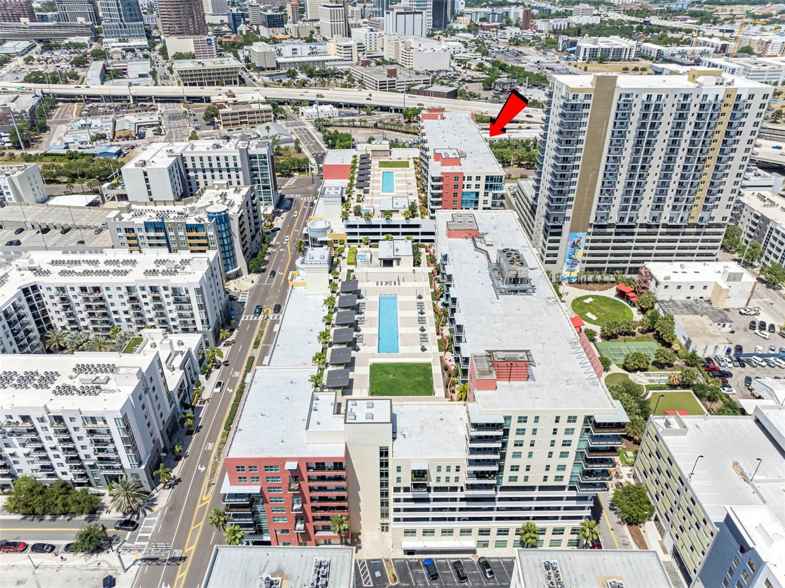 1120 E KENNEDY BLVD #1417, TAMPA, FL