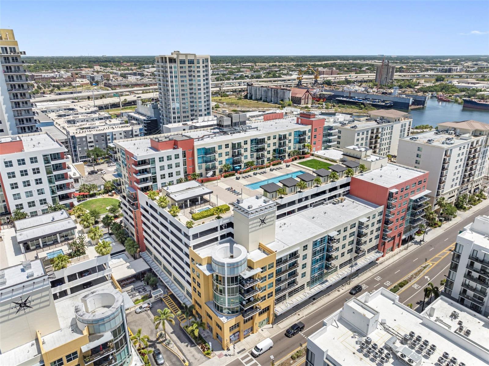 1120 E KENNEDY BLVD #1417, TAMPA, FL — photo 40