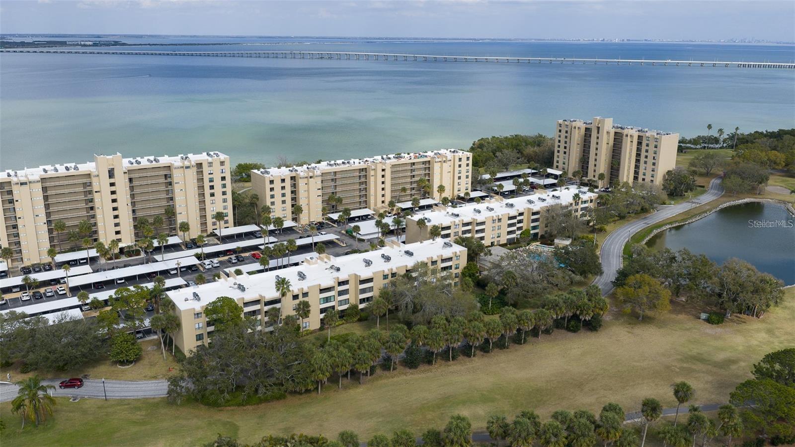 2617 COVE CAY DR #110, CLEARWATER, FL